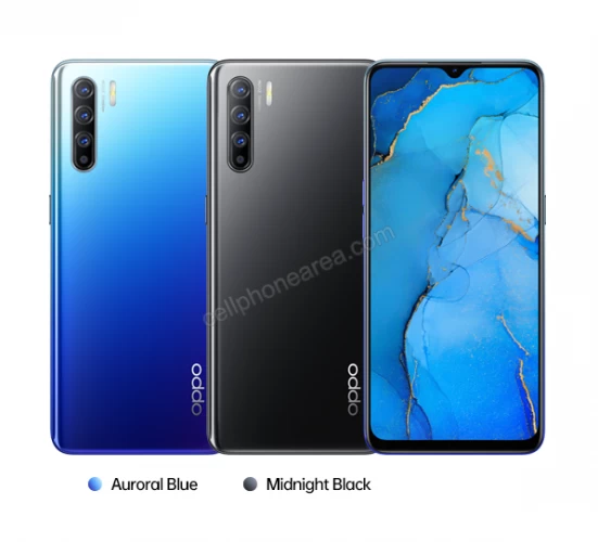 Oppo Reno3 2