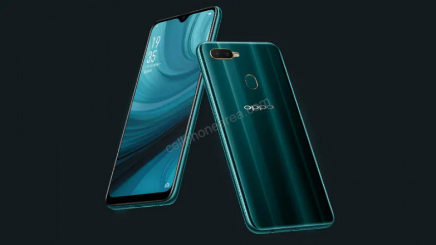 Oppo A7n 2