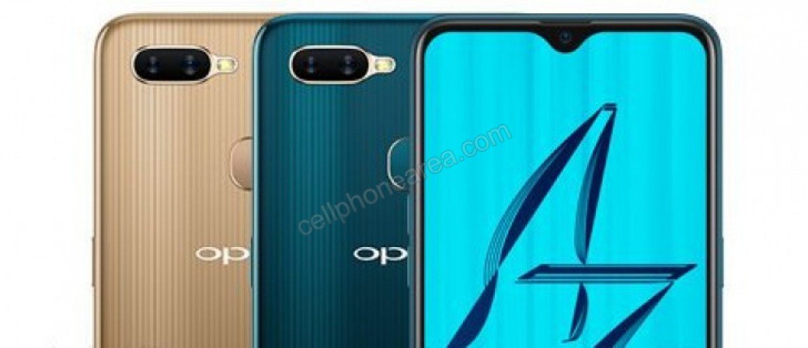 Oppo A7n 4