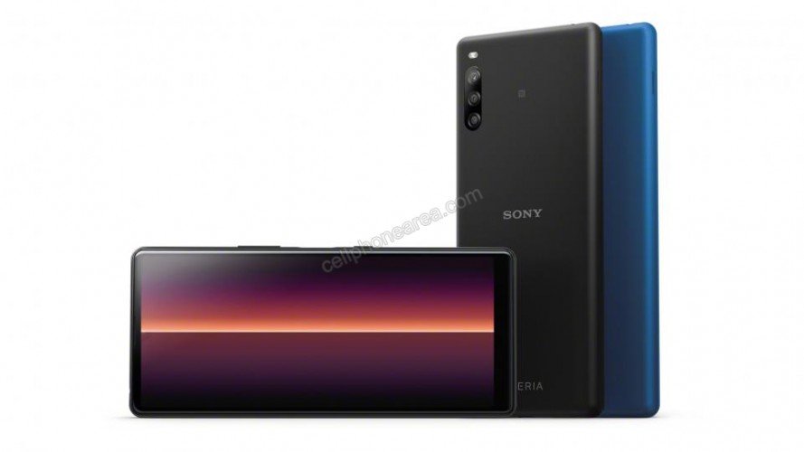 Sony Xperia L4 4