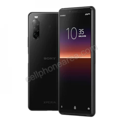 Sony Xperia 10 II 1