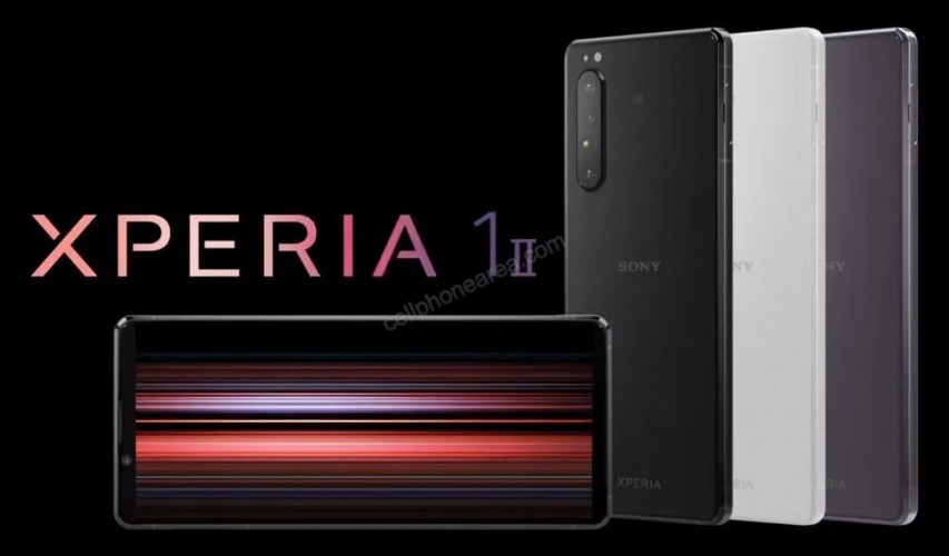 Sony Xperia 1 II 3