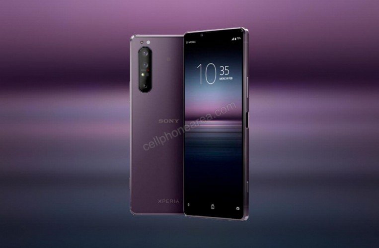 sony xperia 1 ii