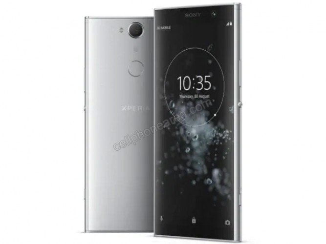 Sony Xperia XA2 Plus 1