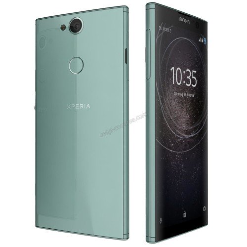 Sony Xperia XA2 Plus 2