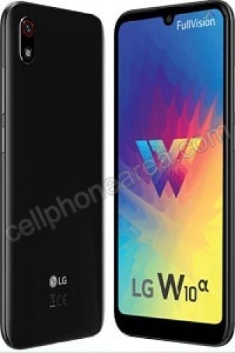 LG W10 Alpha 1