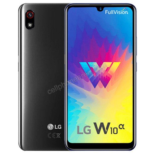 LG W10 Alpha