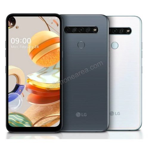 LG K61 1