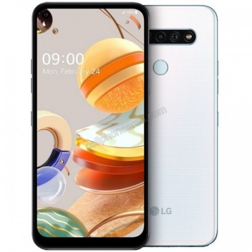 LG K61 3