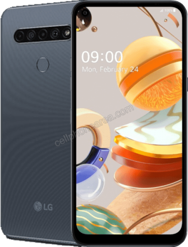 LG K61