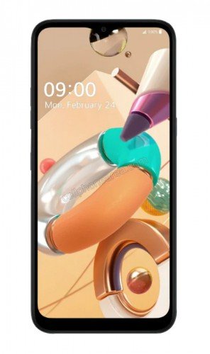 LG K41S 1