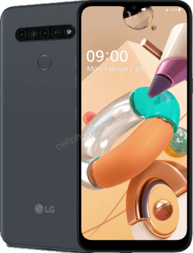 LG K41S 2