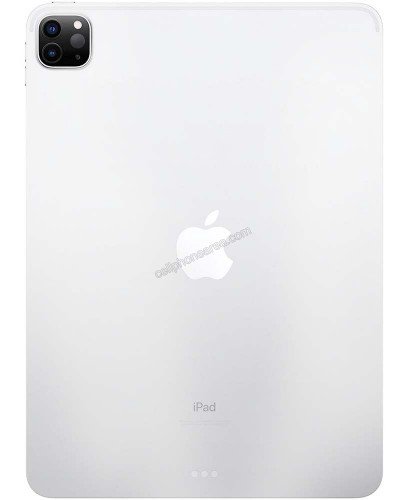 Apple iPad Pro 11 Silver Back