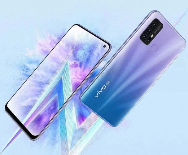 Vivo Z6 5G Variant Color