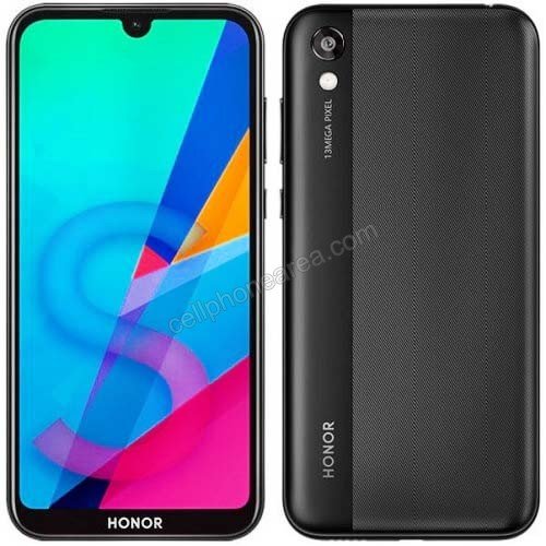 Honor 8S Black