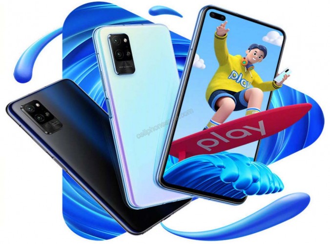 Honor Play4