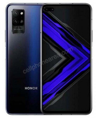 Honor Play4 Black