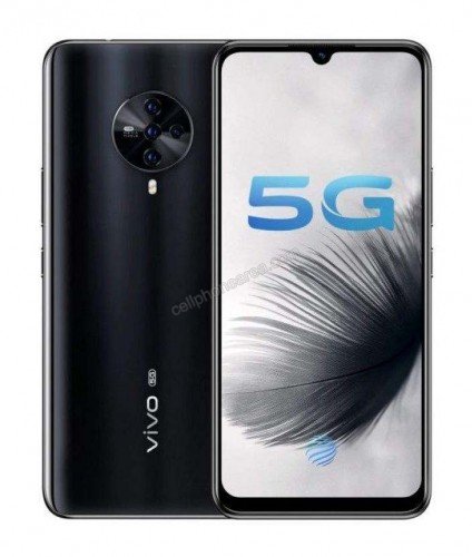 Vivo S6 5G Black