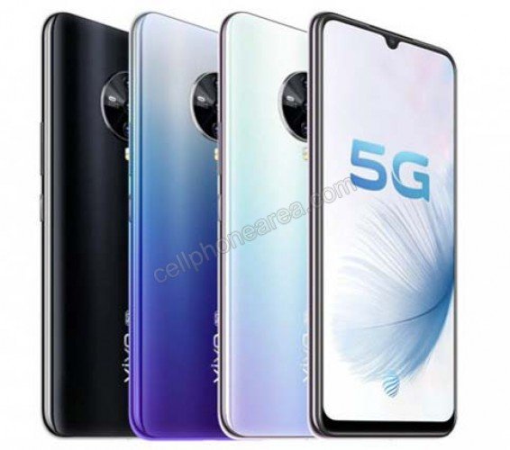 Vivo S6 5G Variants