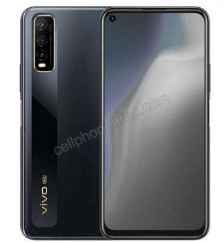 Vivo Y70s Black