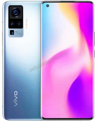 Vivo X50 Pro Light Blue