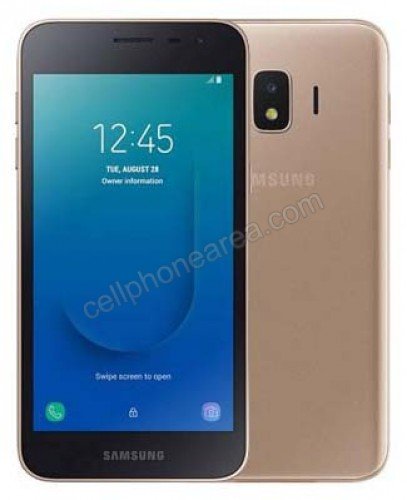 Samsung Galaxy J2 Core (2020) Gold