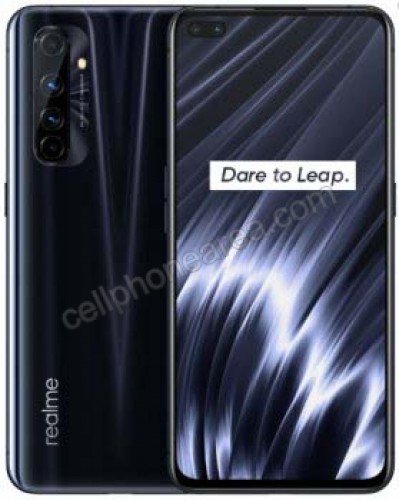 Realme X50 Pro Player Phantom Black