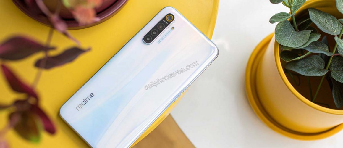 Realme X3 SuperZoom Variant Color