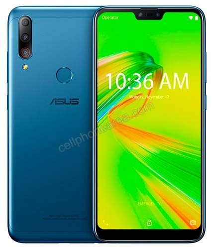 Asus Zenfone Max Shot ZB634KL Blue