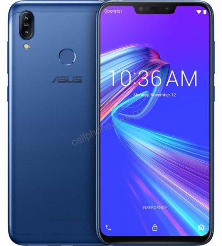 Asus Zenfone Max (M2) ZB633KL Blue