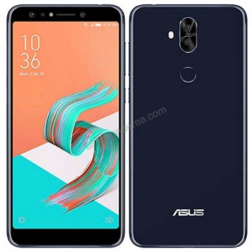 Asus Zenfone 5 Lite ZC600KL Midnight Black