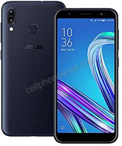 Asus Zenfone Max (M1) ZB555KL Deepsea Black