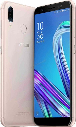 Asus Zenfone Max (M1) ZB555KL Sunlight Gold