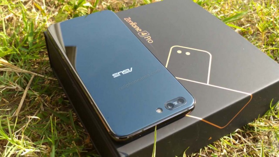 Asus Zenfone 4 Pro ZS551KL Variants