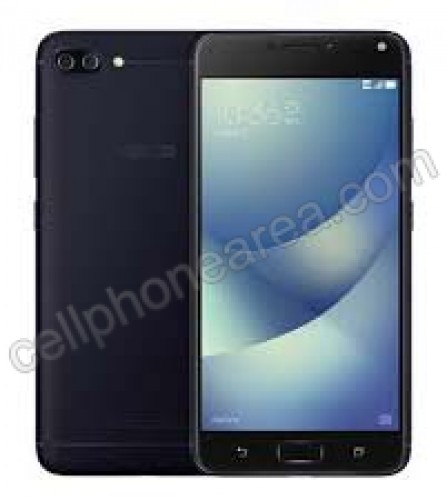 Asus Zenfone 4 Max Plus ZC554KL Deepsea Black