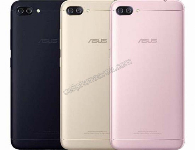 Asus Zenfone 4 Max Plus ZC554KL Variant Color