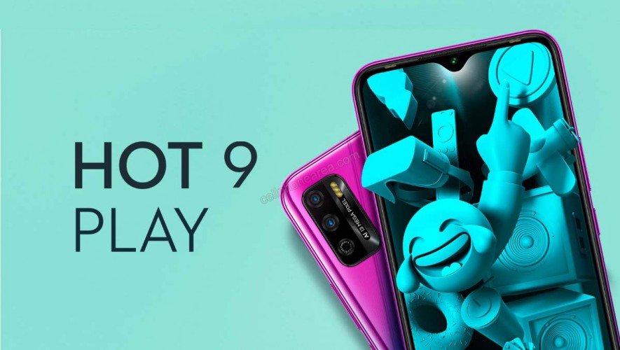 Infinix Hot 9 Play Variants