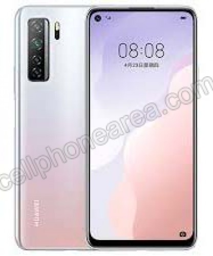 Huawei nova 7 SE  Purple