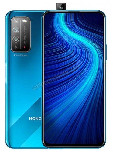 Honor X10 5G Blue