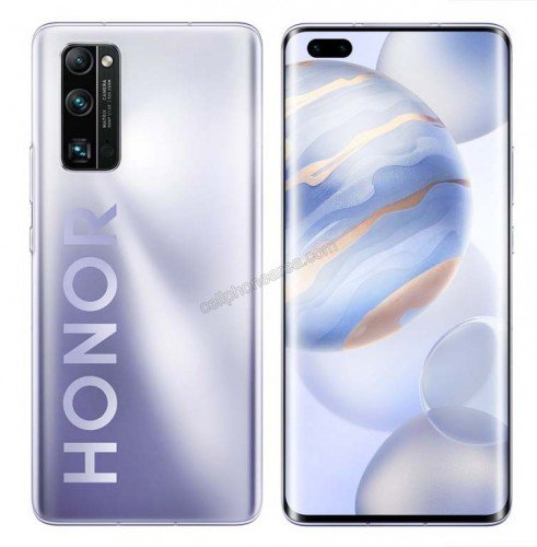 Honor 30 Pro Plus Titanium Silver