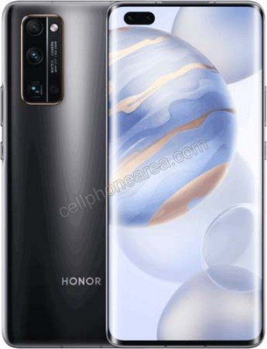 Honor 30 Pro Midnight Black 