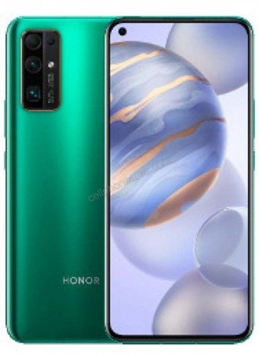 Honor 30 Emerald Green