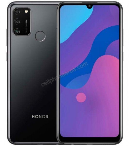 Honor 9A Black