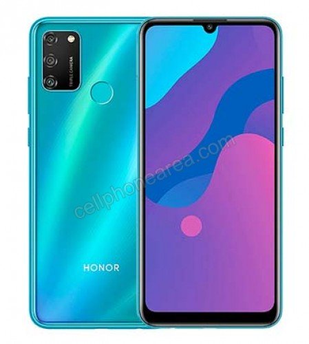 Honor 9A Blue