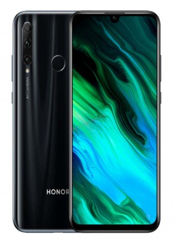 Honor 20E Black