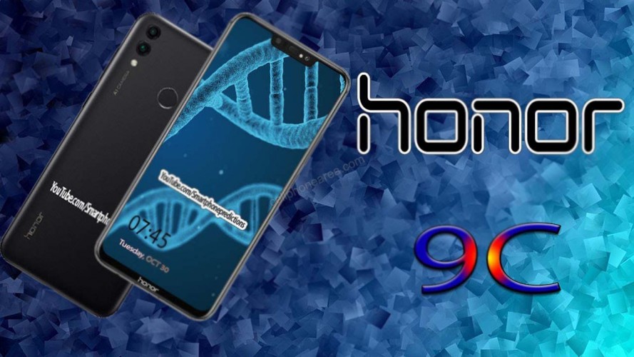 Honor 9C