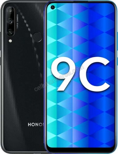 Honor 9C Black