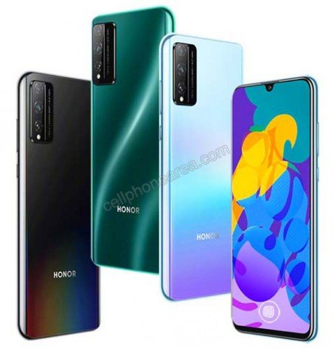 Honor Play 4T Pro All Colours Mobile