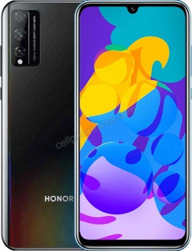 Honor Play 4T Pro Black