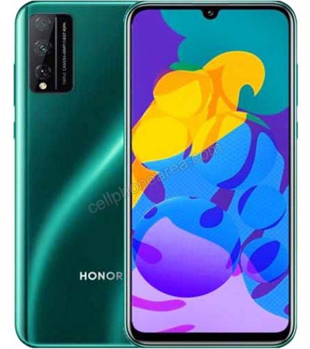 Honor Play 4T Pro Green